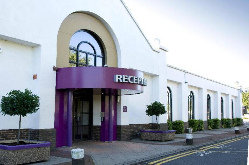 Premier Inn South Mimms Potters Bar 3