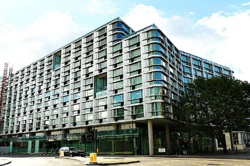 Residence Inn London Kensington 4