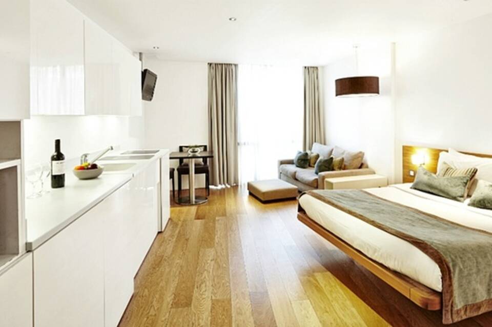 Residence Inn London Kensington 5