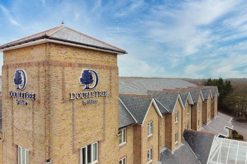 DoubleTree by Hilton London Elstree 1