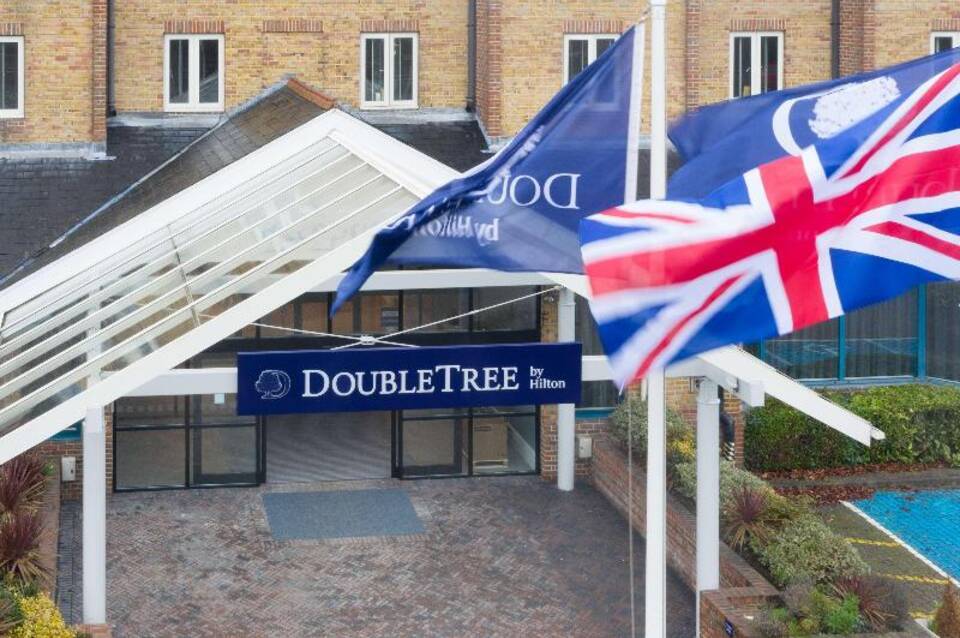 DoubleTree by Hilton London Elstree 3
