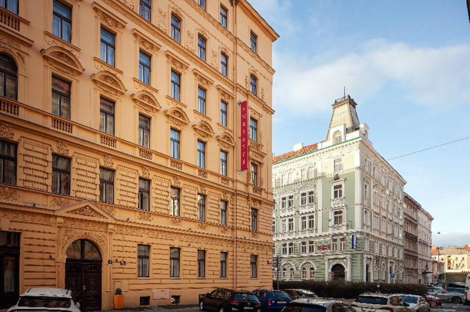 Ambiance Hotel Praha 1