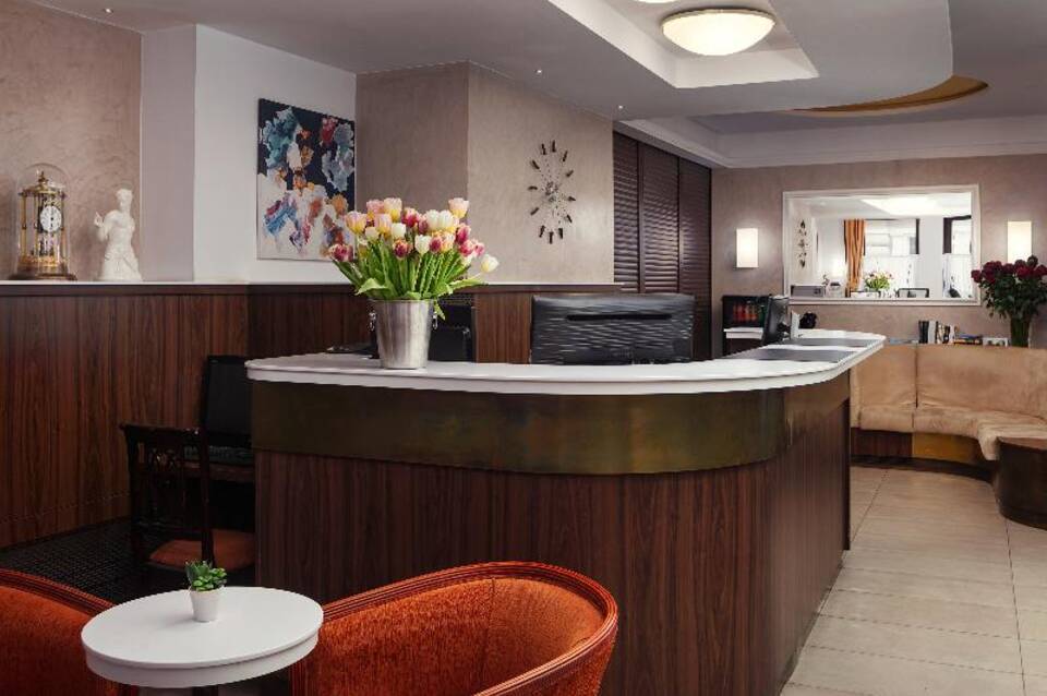 Ambiance Hotel Praha 5