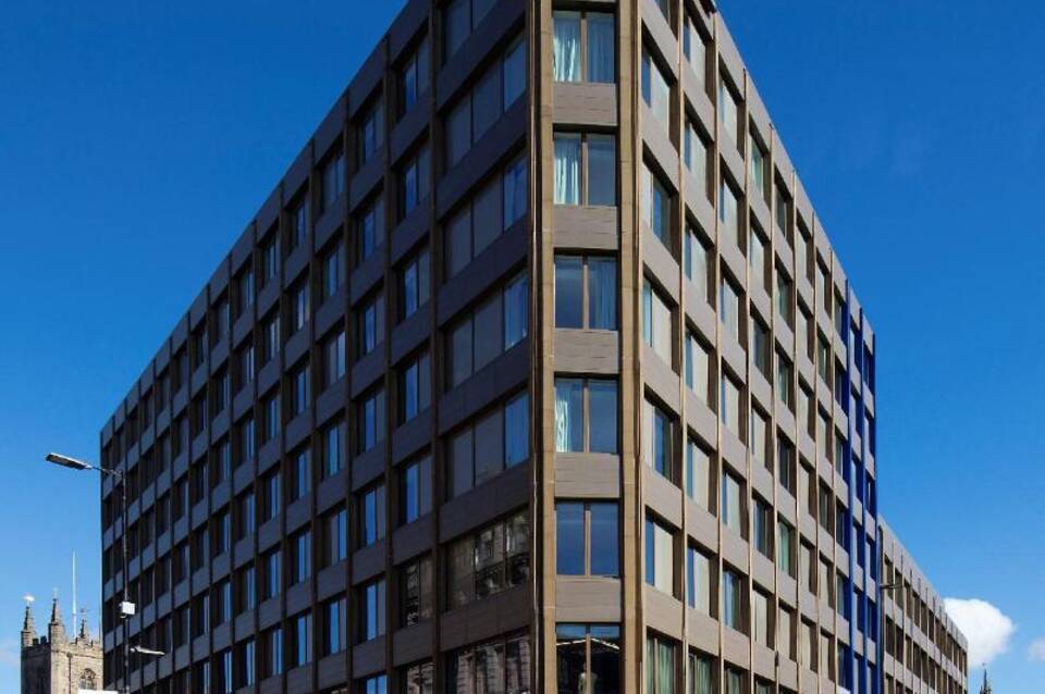 Hampton by Hilton Newcastle 1