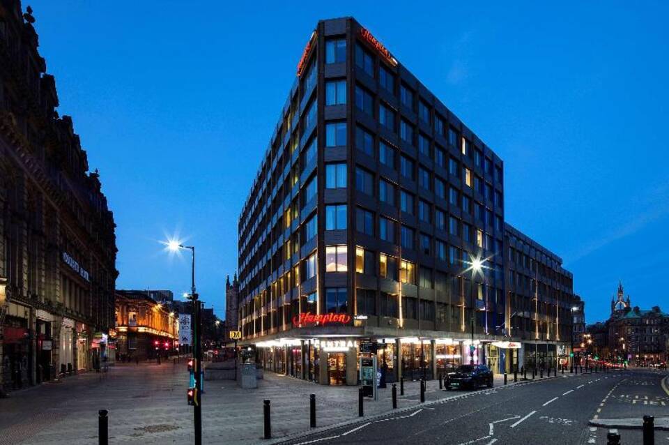 Hampton by Hilton Newcastle 5