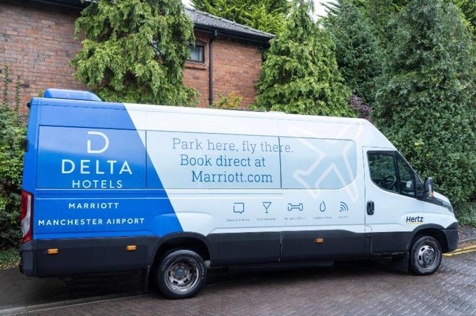 Delta Hotels Manchester Airport 5