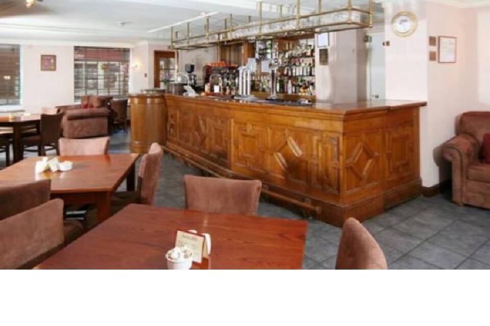 The Feathers Hotel 3