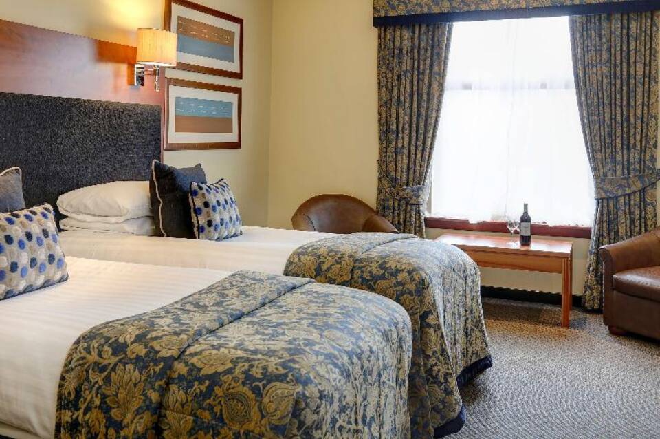 Best Western Garfield House Hotel 5