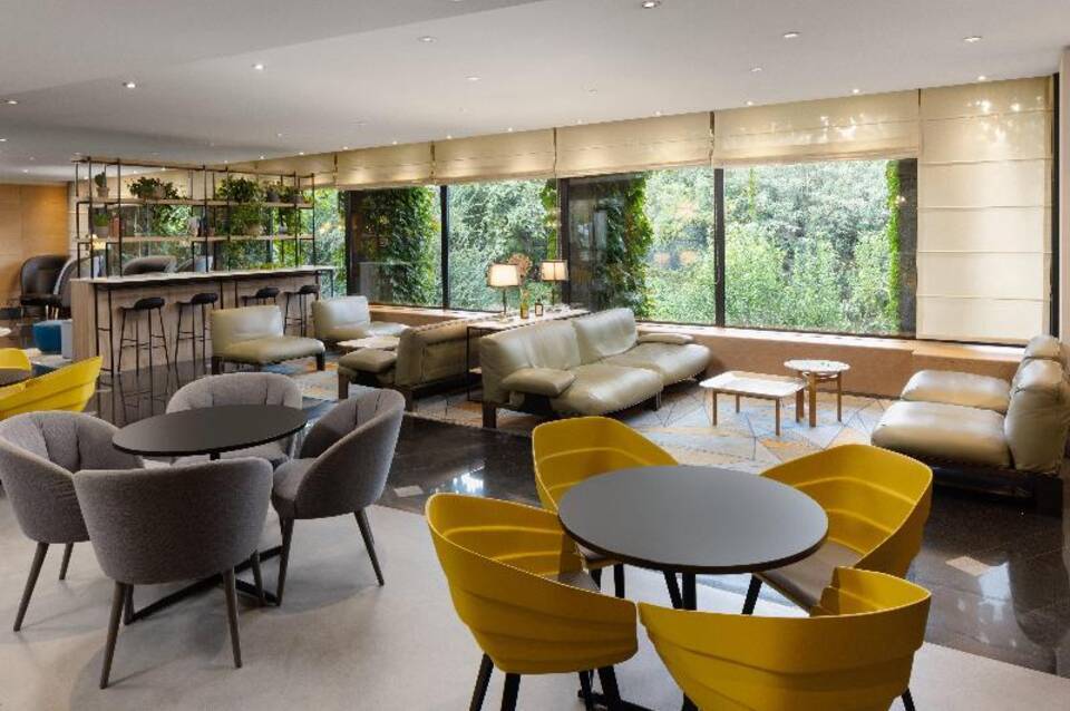 Crowne Plaza Milan Linate 1
