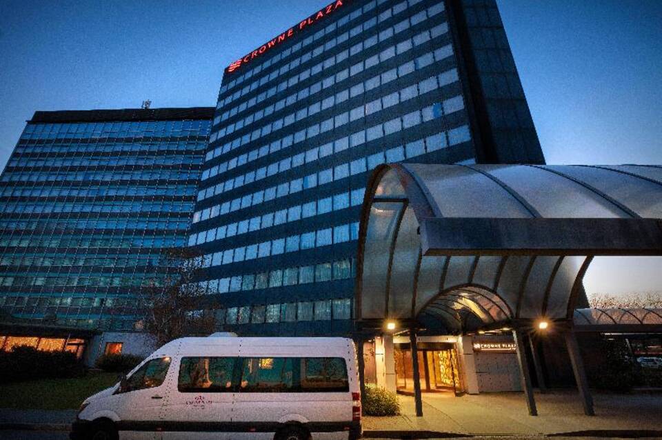 Crowne Plaza Milan Linate 3