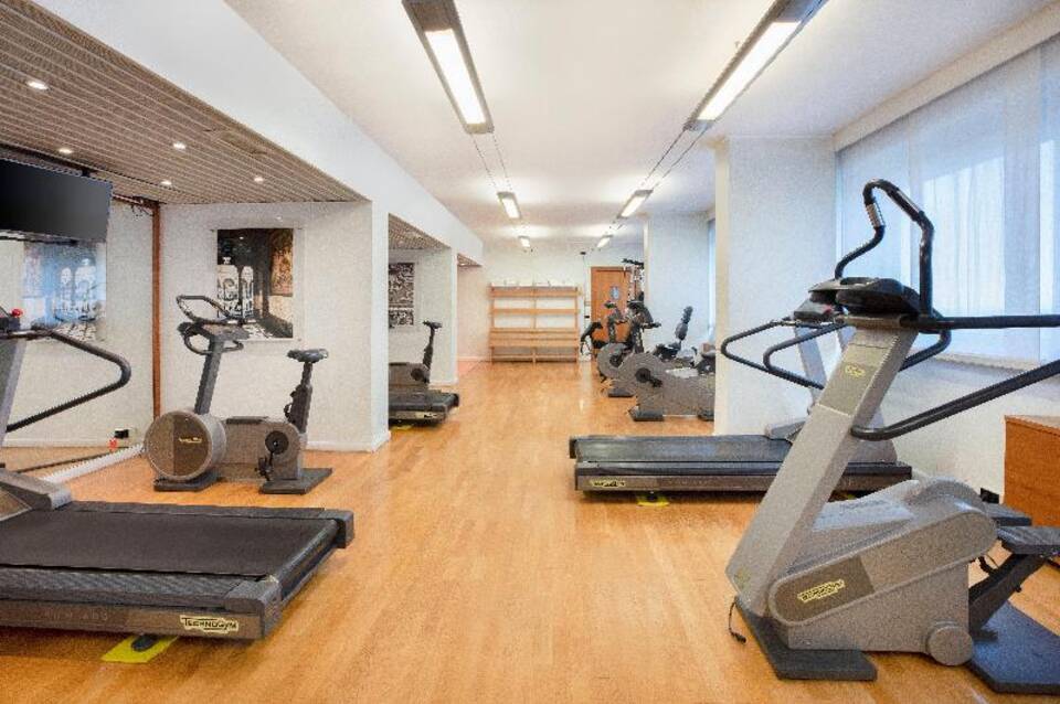 Crowne Plaza Milan Linate 4