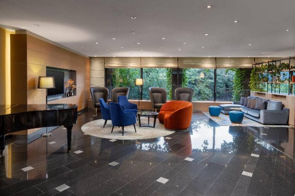 Crowne Plaza Milan Linate 5
