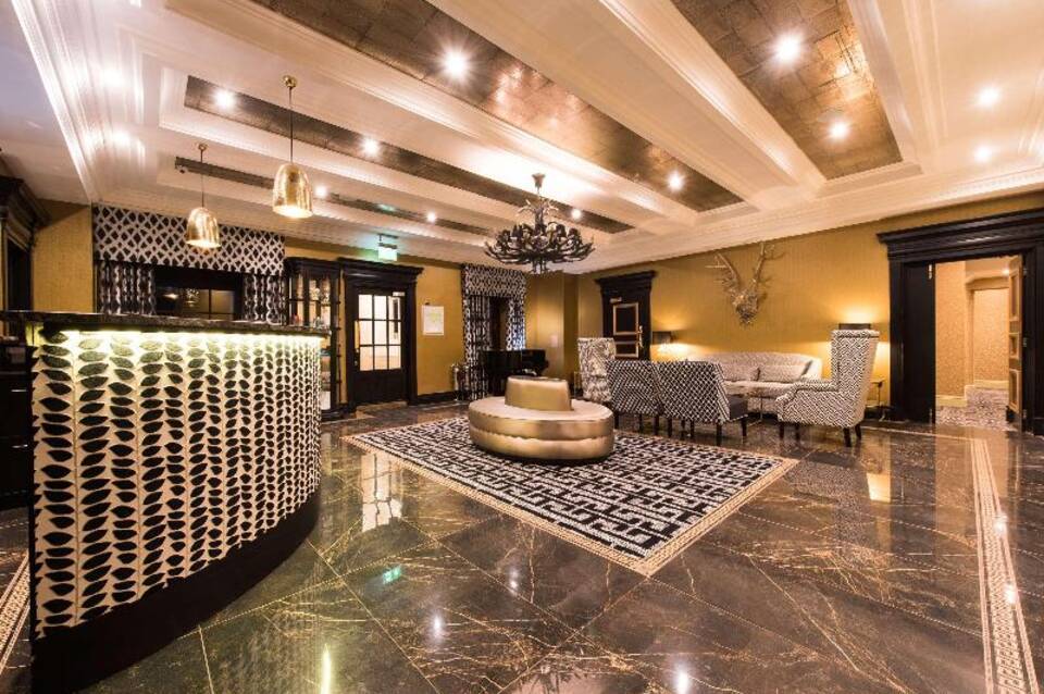 Gleddoch Golf & Spa Resort 1