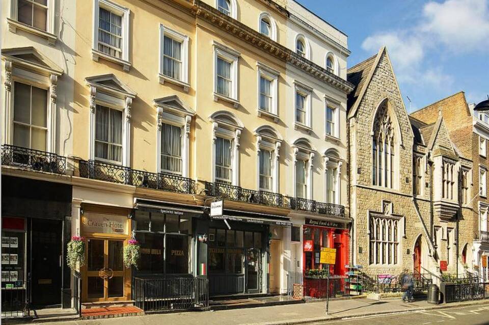 Park Avenue Inn Craven Hotel 4