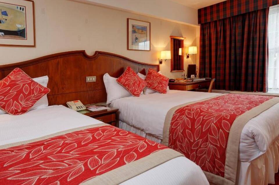 Best Western Welwyn Garden City Homestead Court Hotel 5