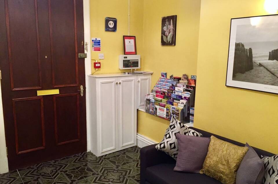 16 Pilrig Guest House 5