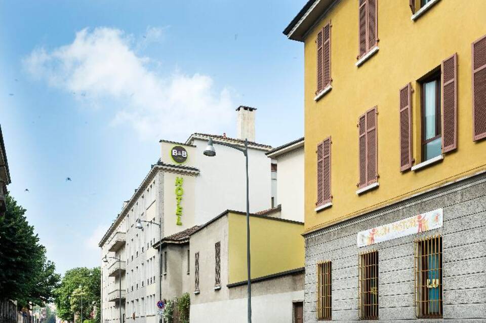 B&B HOTEL Milano Sant'Ambrogio 2