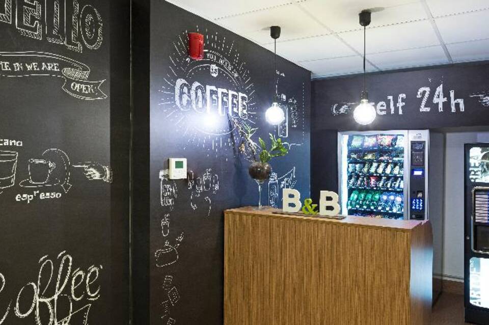 B&B HOTEL Milano Sant'Ambrogio 4