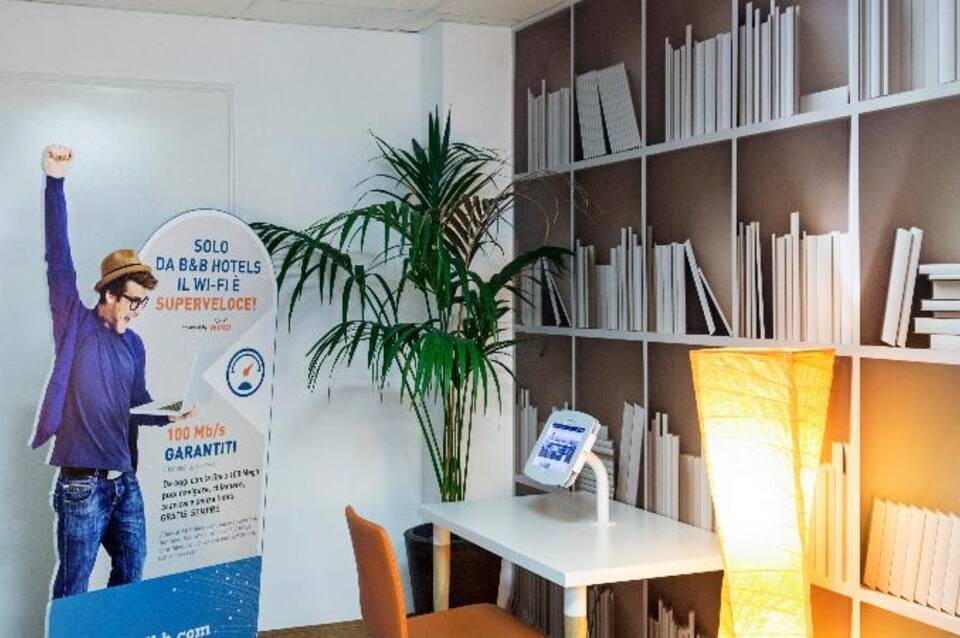 B&B HOTEL Milano Sant'Ambrogio 5