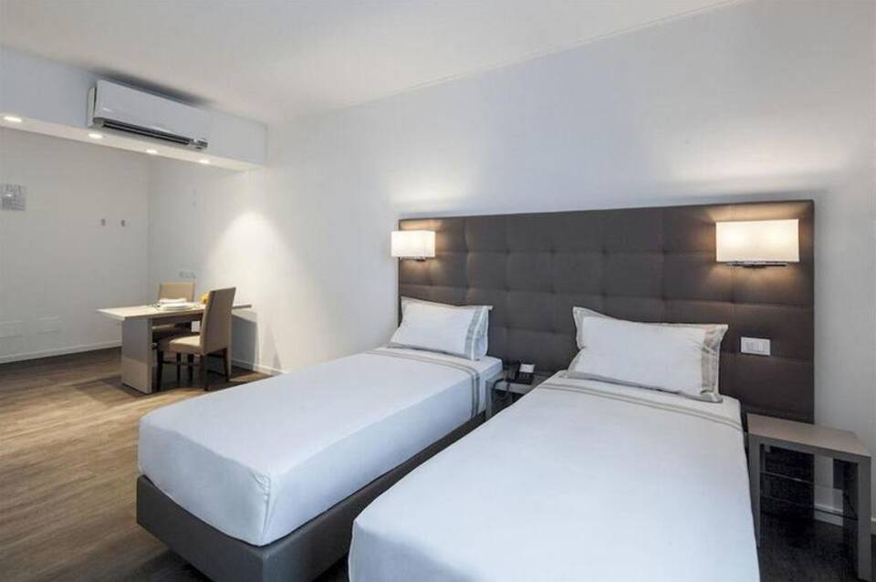 Hotel Residence Studio Inn Centrale 2