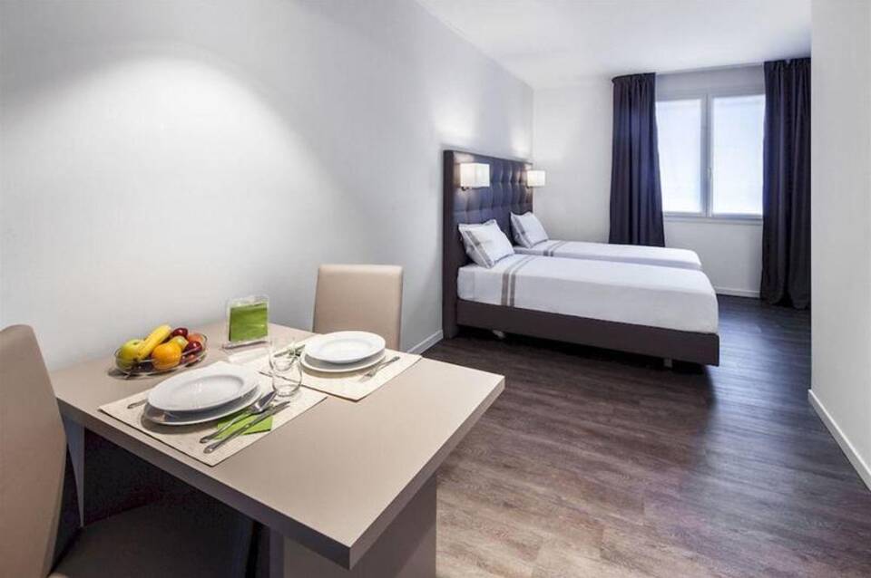 Hotel Residence Studio Inn Centrale 4