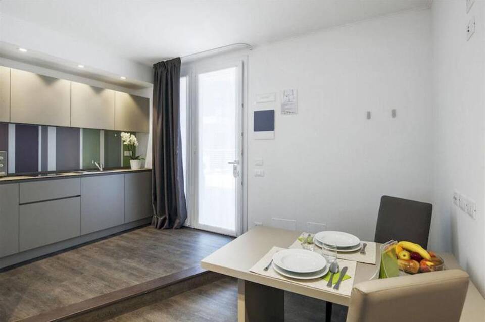 Hotel Residence Studio Inn Centrale 5