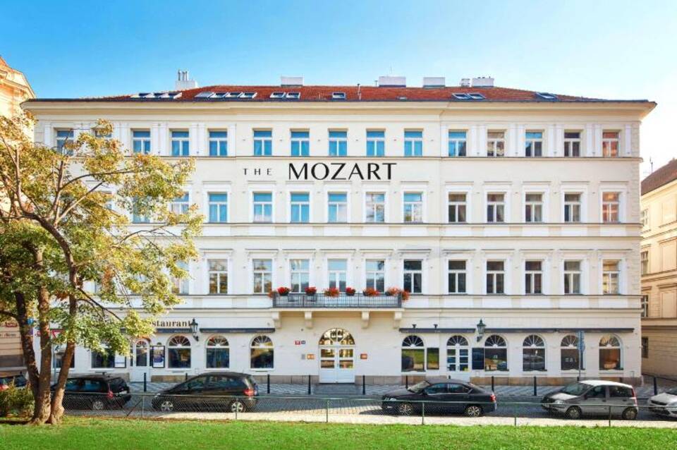 The Mozart Prague 2