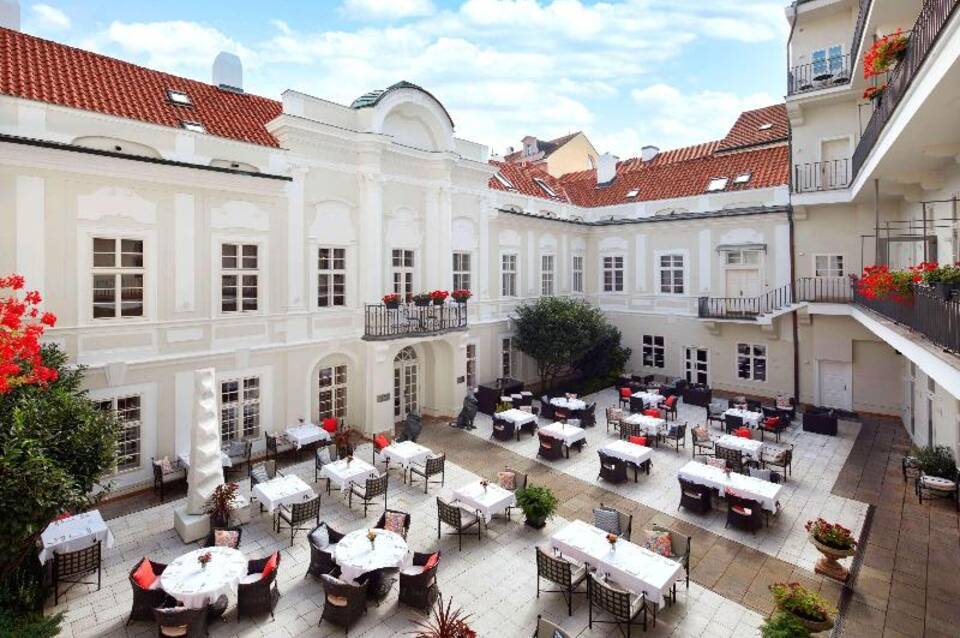 The Mozart Prague 3