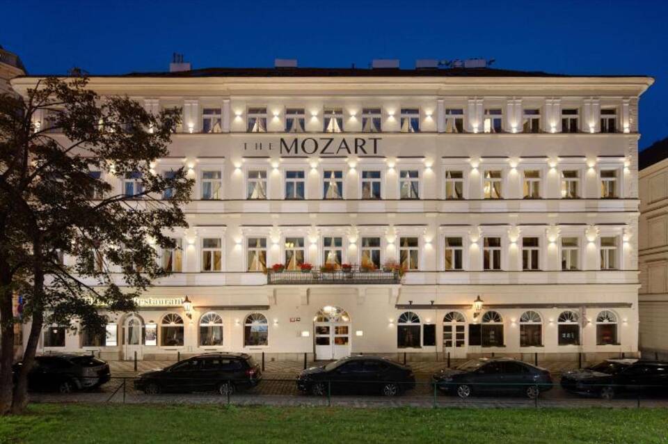 The Mozart Prague 4