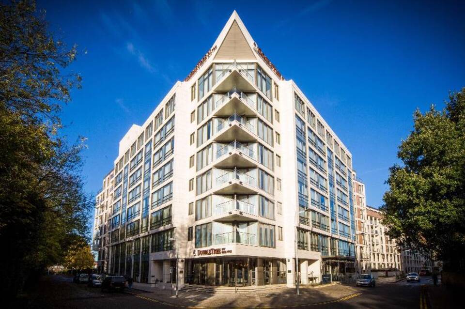 DoubleTree by Hilton Hotel London 1