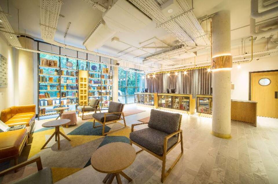 DoubleTree by Hilton Hotel London 5