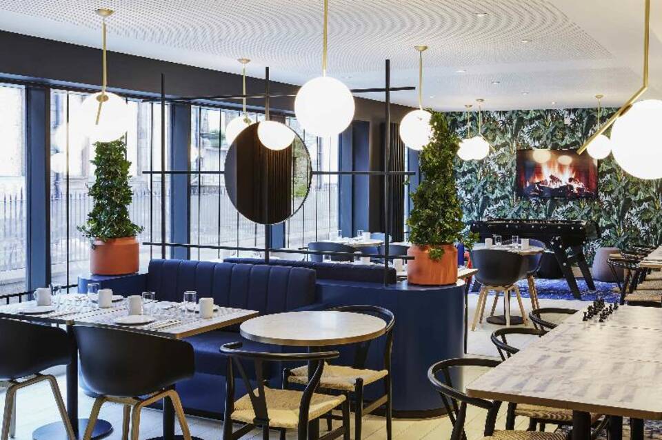 Aparthotel Adagio Edinburgh Royal Mile 1