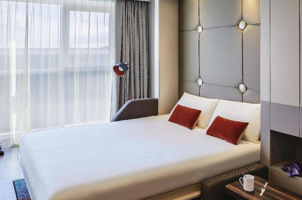 Aparthotel Adagio Edinburgh Royal Mile 2