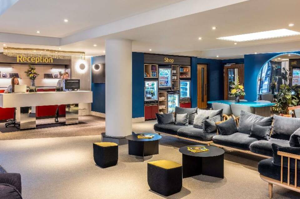 Aparthotel Adagio Edinburgh Royal Mile 3