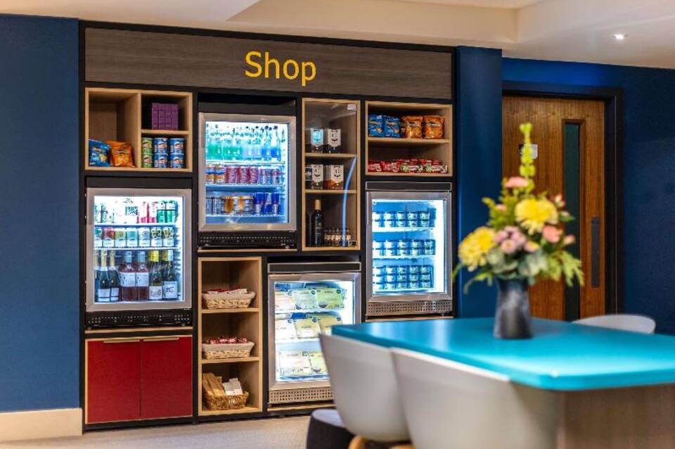 Aparthotel Adagio Edinburgh Royal Mile 4