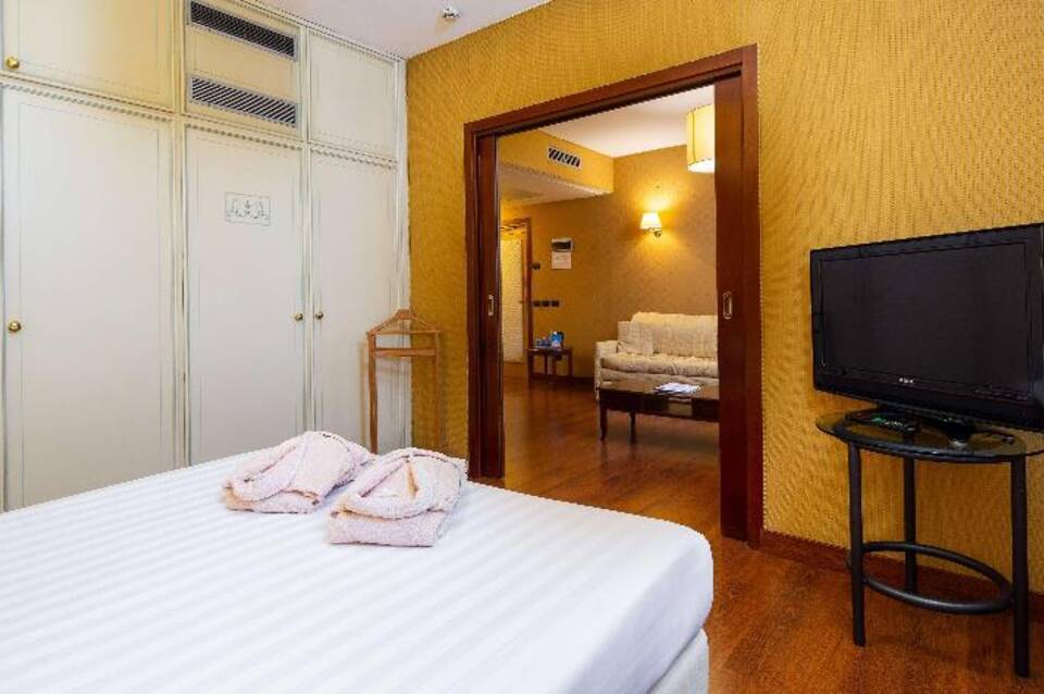 Best Western Air Hotel Linate 1