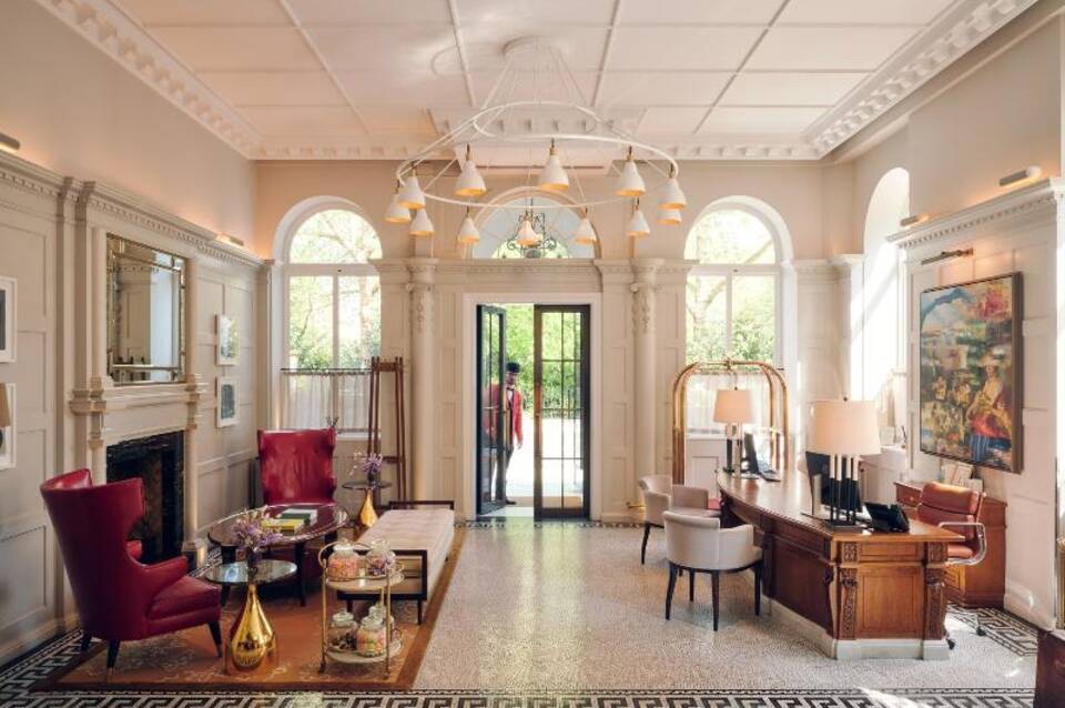 The Cadogan, A Belmond Hotel 1