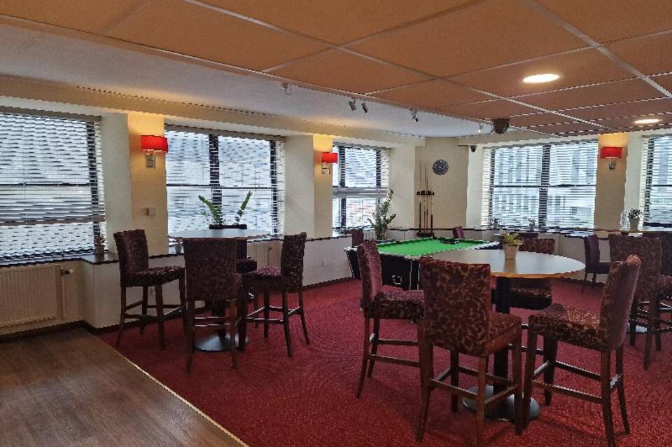 Britannia Inn Glasgow 4