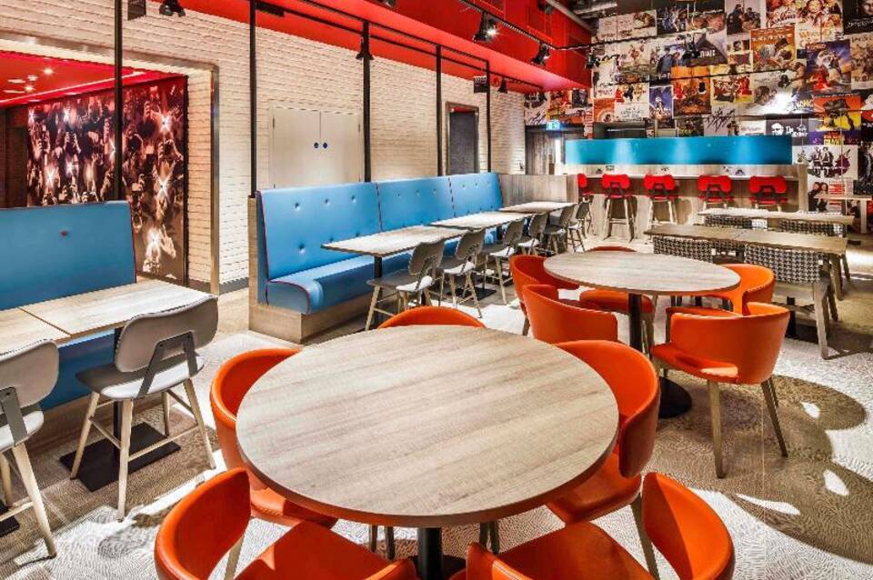 ibis Styles London Ealing 3