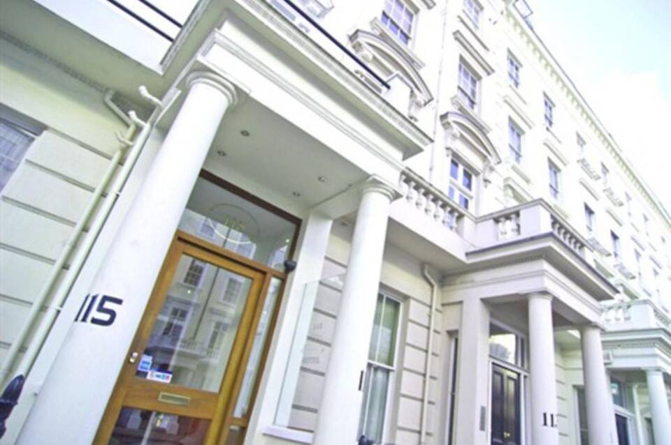 St George's Pimlico 1