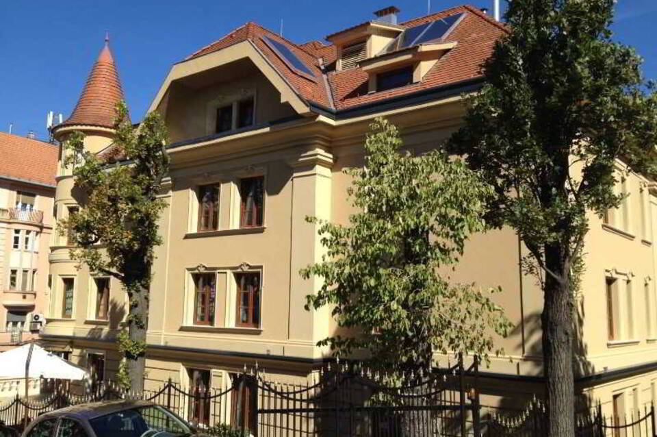 Gold Hotel Budapest 1
