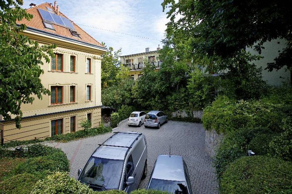 Gold Hotel Budapest 3