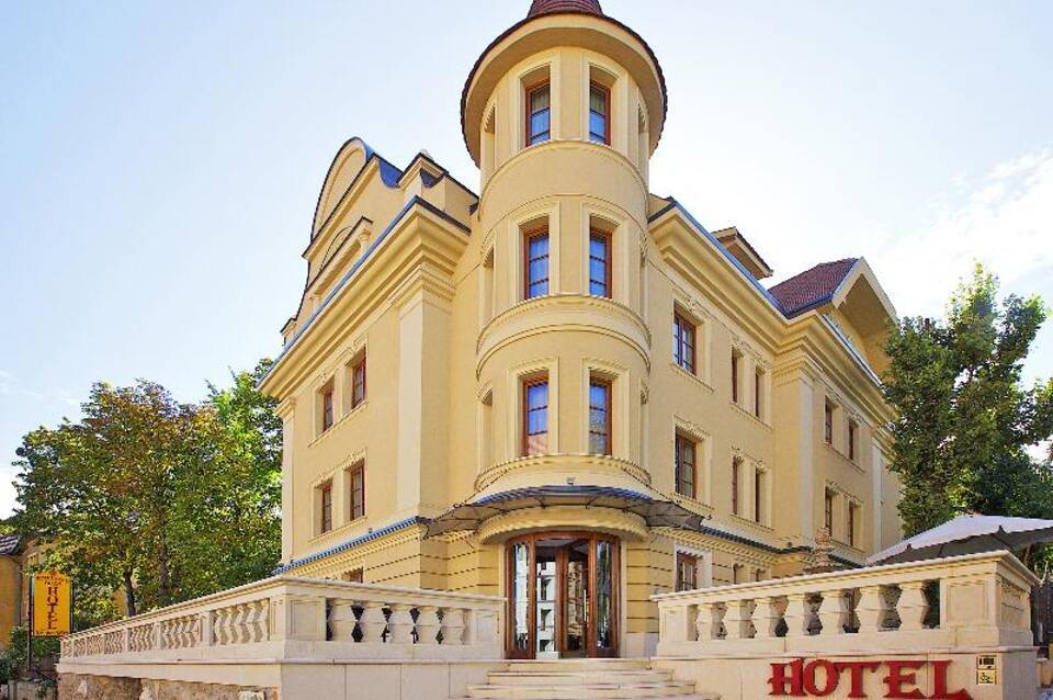 Gold Hotel Budapest 4