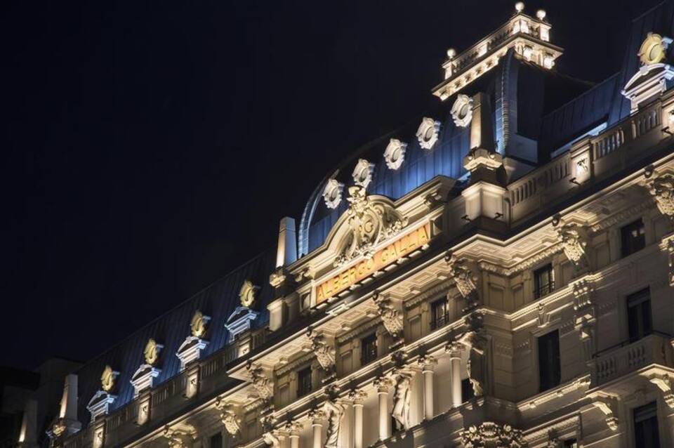 Excelsior Hotel Gallia, a Luxury Collection Hotel 5
