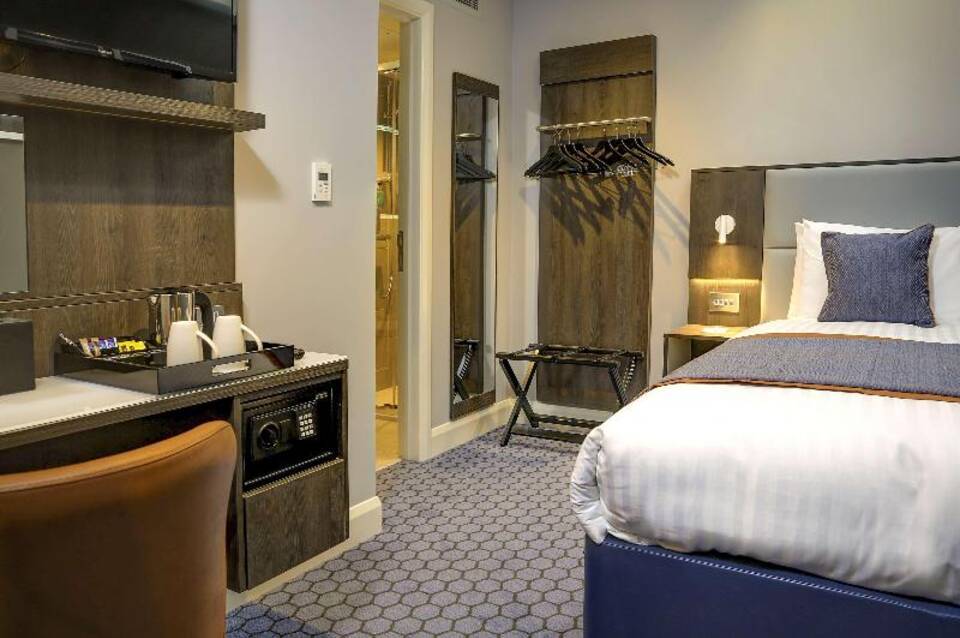 Best Western Plus Vauxhall Hotel 1