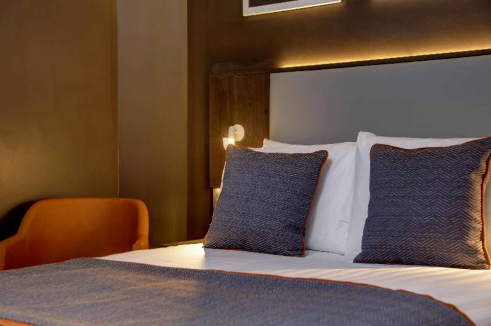 Best Western Plus Vauxhall Hotel 2