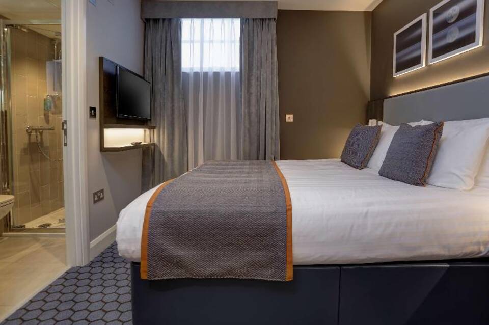 Best Western Plus Vauxhall Hotel 3