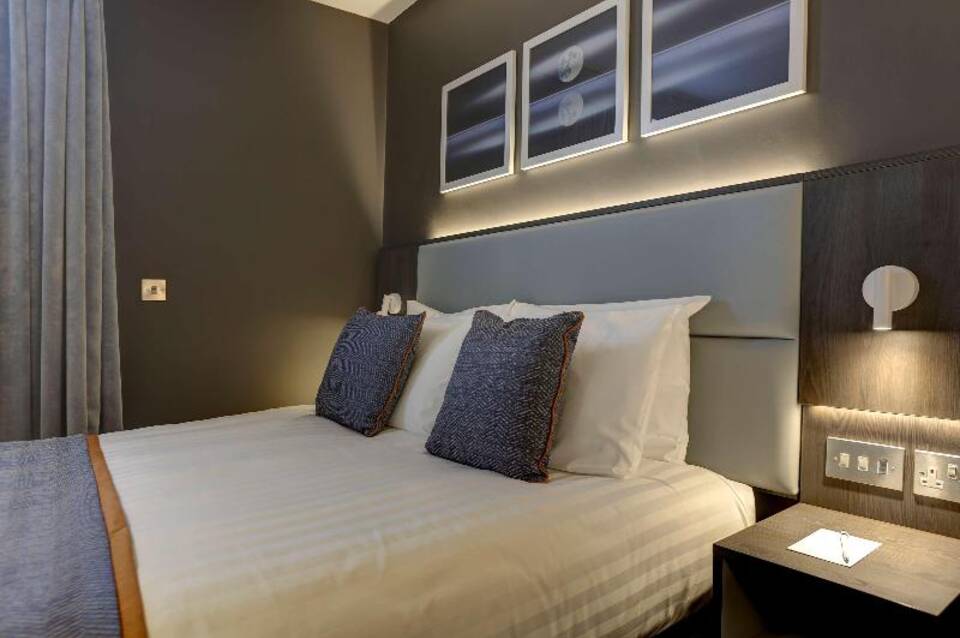 Best Western Plus Vauxhall Hotel 5