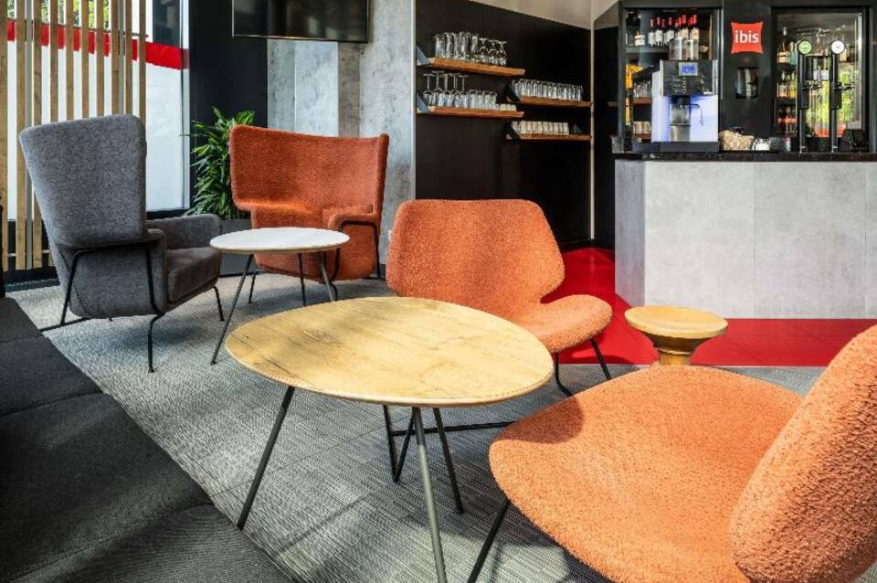 ibis Wien Hauptbahnhof 4