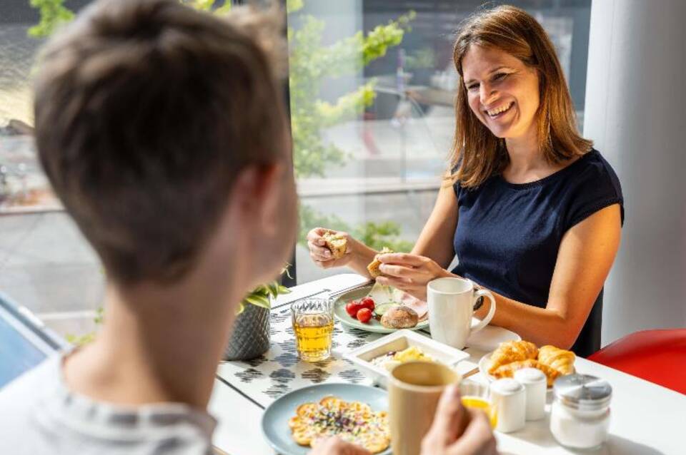ibis Wien Hauptbahnhof 5